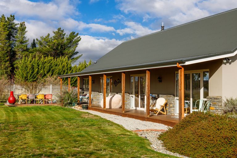 Photo of property in 448 Letts Gully Road, Letts Gully, Alexandra, 9393