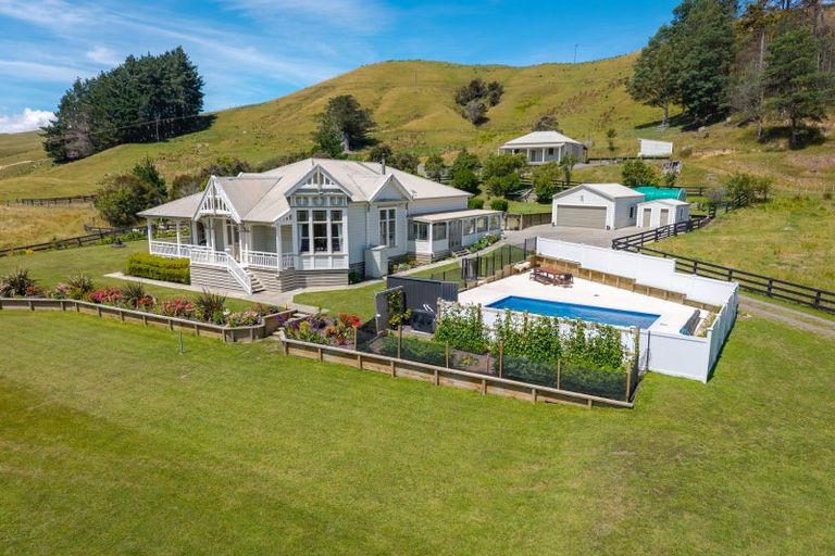 Photo of property in 909 Ormondville Te Uri Road, Ormondville, Dannevirke, 4977
