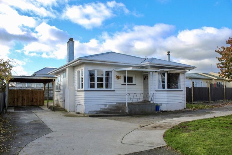 Photo of property in 35a Kent Street, Levin, 5510