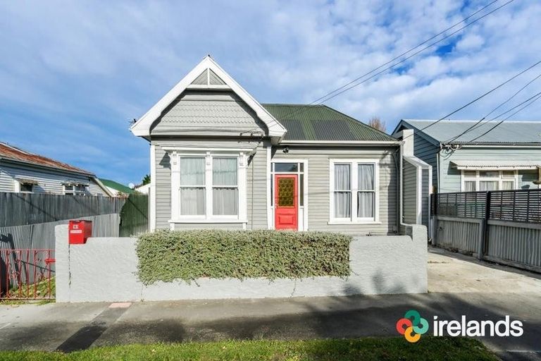 Photo of property in 161 Bordesley Street, Phillipstown, Christchurch, 8011
