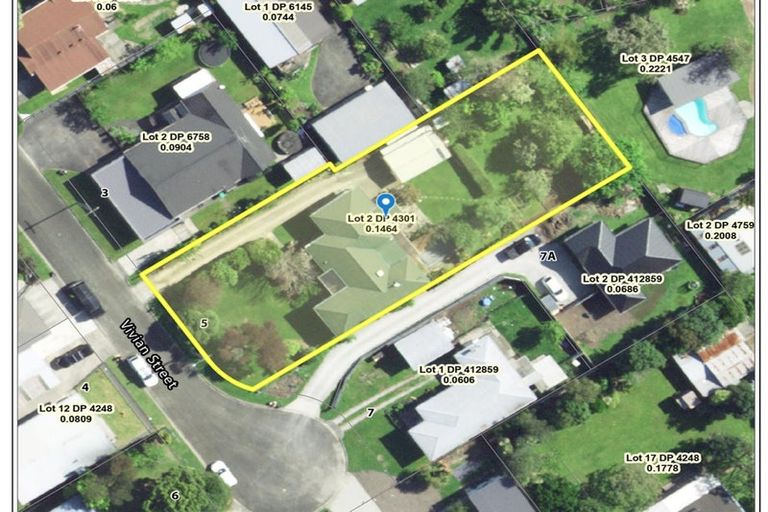 Photo of property in 5 Vivian Street, Inner Kaiti, Gisborne, 4010