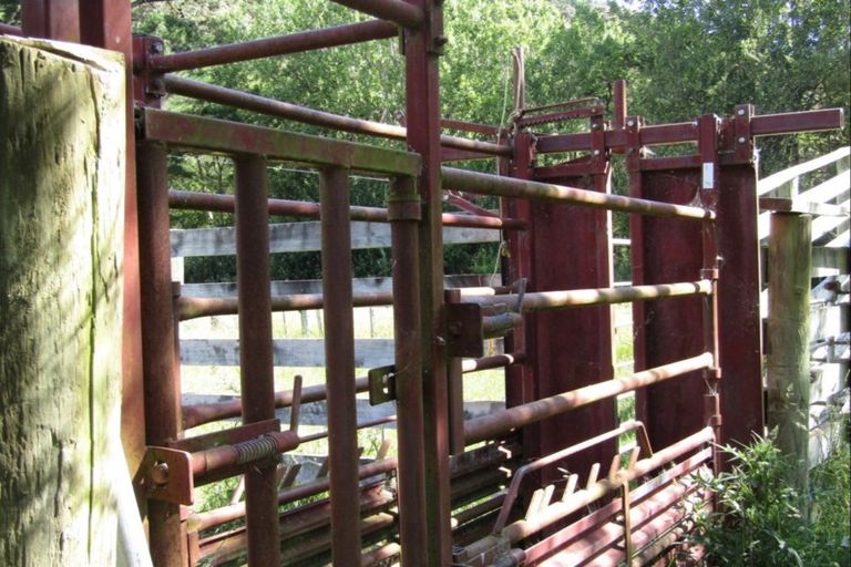 Photo of property in 635 Whakatomotomo Road, Pirinoa, Featherston, 5772