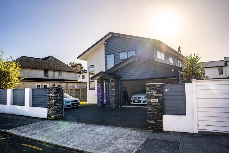 Photo of property in 87 Woburn Road, Woburn, Lower Hutt, 5010