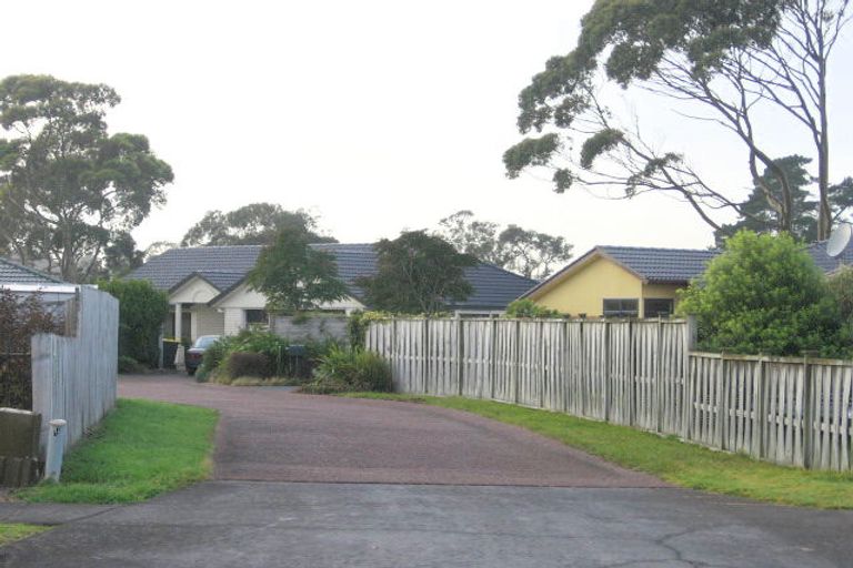 Photo of property in 95 Burswood Drive, Burswood, Auckland, 2013