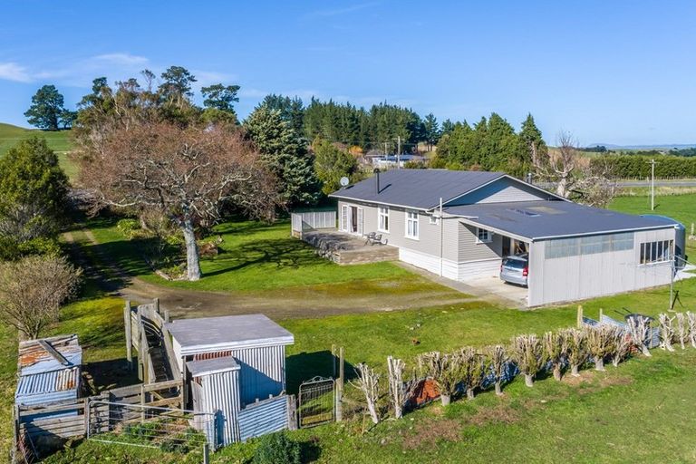 Photo of property in 76330 State Highway 2, Matamau, Dannevirke, 4977