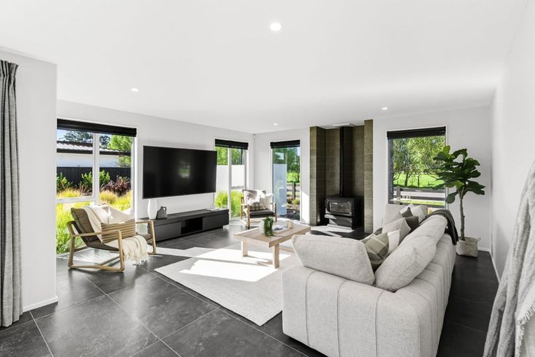 Photo of property in 134 Tosswill Road, Prebbleton, 7604