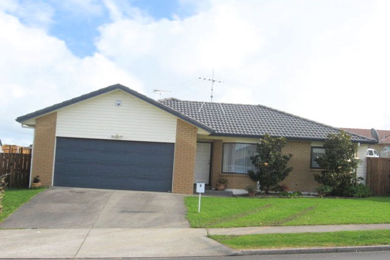 Photo of property in 4 Senator Drive, Manurewa, Auckland, 2105