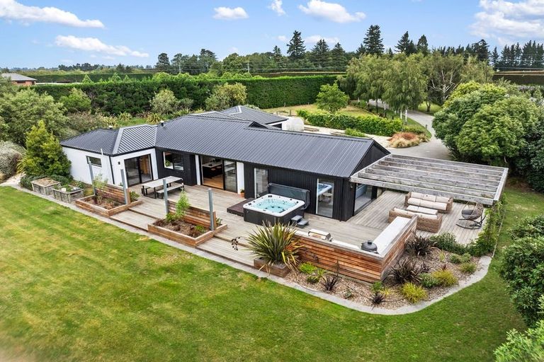 Photo of property in 1682 Clintons Road, Darfield, 7571