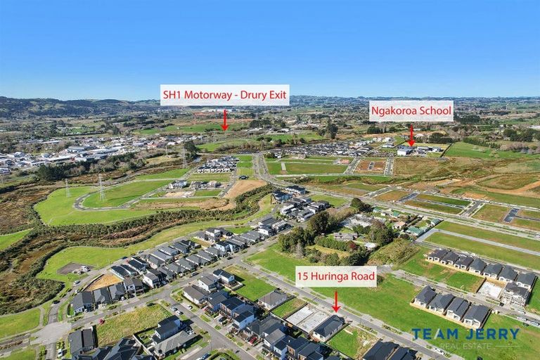 Photo of property in 45 Tributary Parade, Karaka, Papakura, 2113