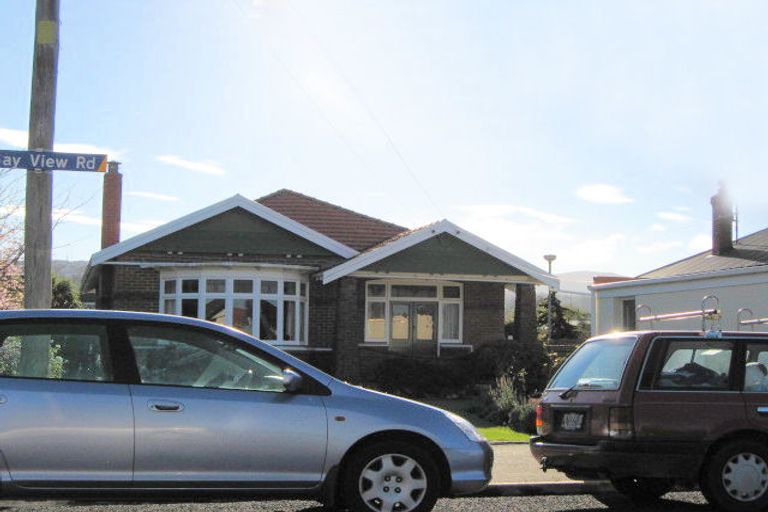 Photo of property in 372 Bay View Road, Saint Clair, Dunedin, 9012