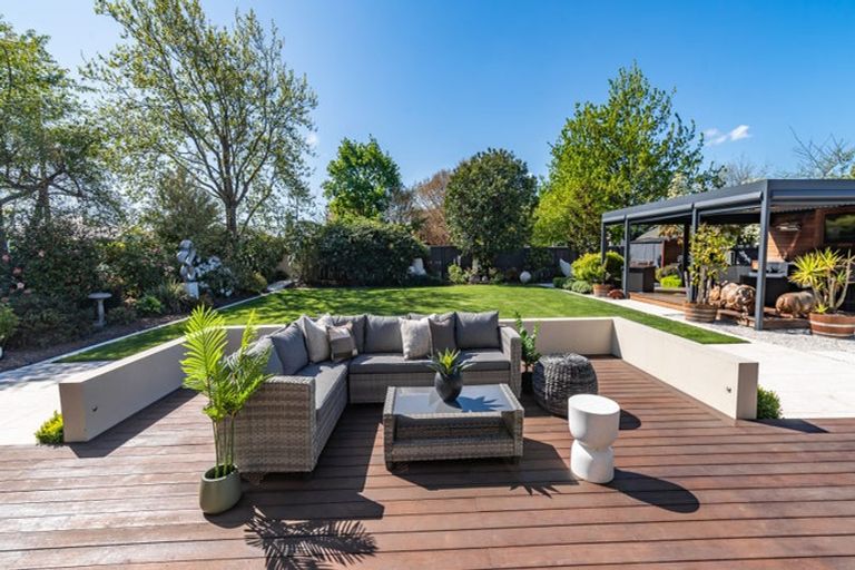 Photo of property in 196 Cavendish Road, Casebrook, Christchurch, 8051