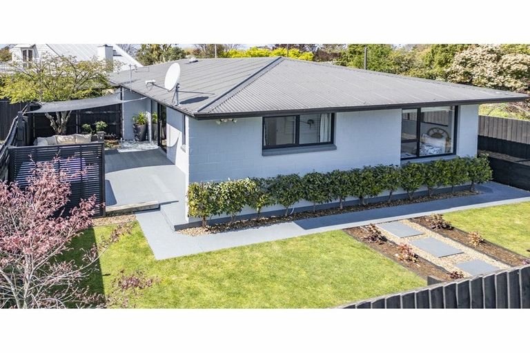 Photo of property in 70b White Street, Rangiora, 7400