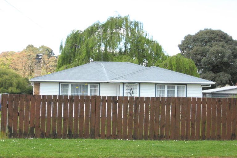 Photo of property in 14 Bailey Street, Huntly, 3700