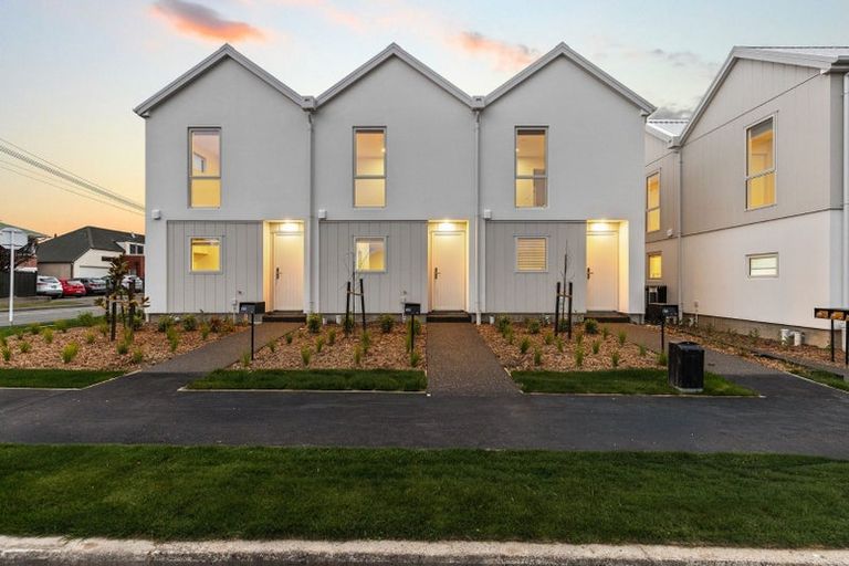 Photo of property in 6/59 Arthur Street, Upper Riccarton, Christchurch, 8041