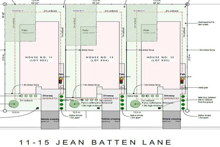 Photo of property in 15 Jean Batten Lane, Rolleston, 7615