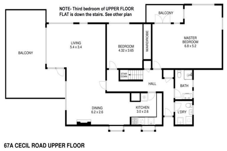 Photo of property in 67 Cecil Road, Wadestown, Wellington, 6012