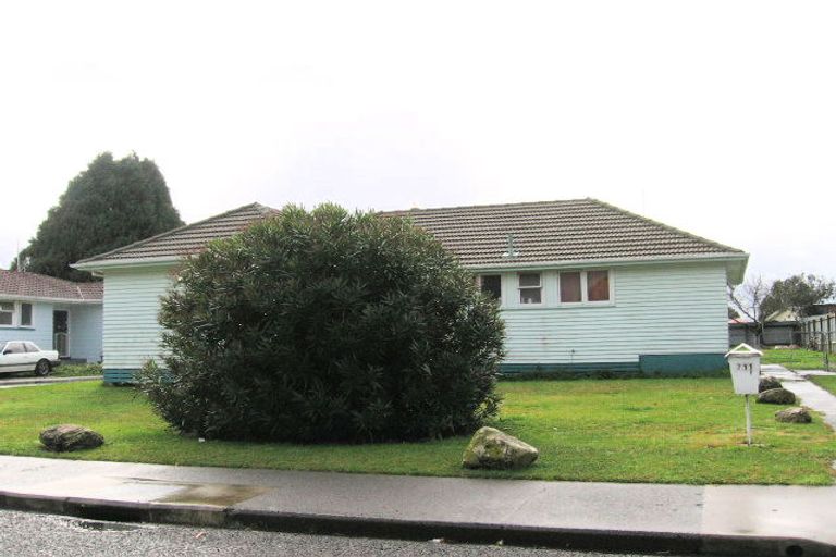 Photo of property in 711 Huia Street, Camberley, Hastings, 4120
