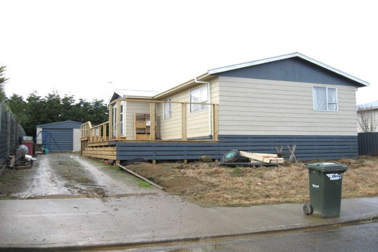 Photo of property in 7 Salisbury Street, Waikiwi, Invercargill, 9810