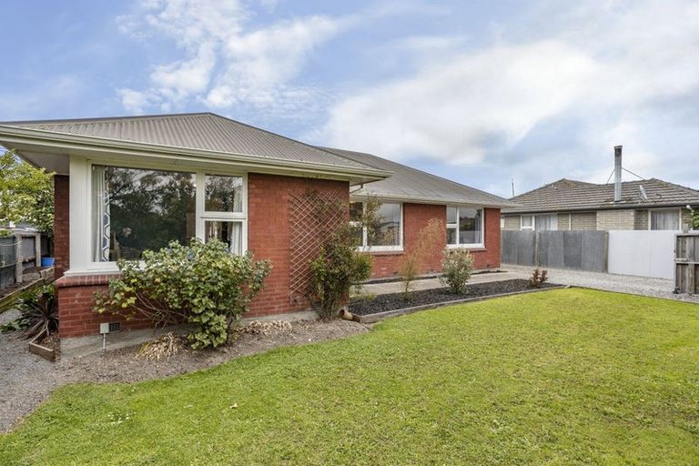 Photo of property in 7 Palmer Street, Rangiora, 7400