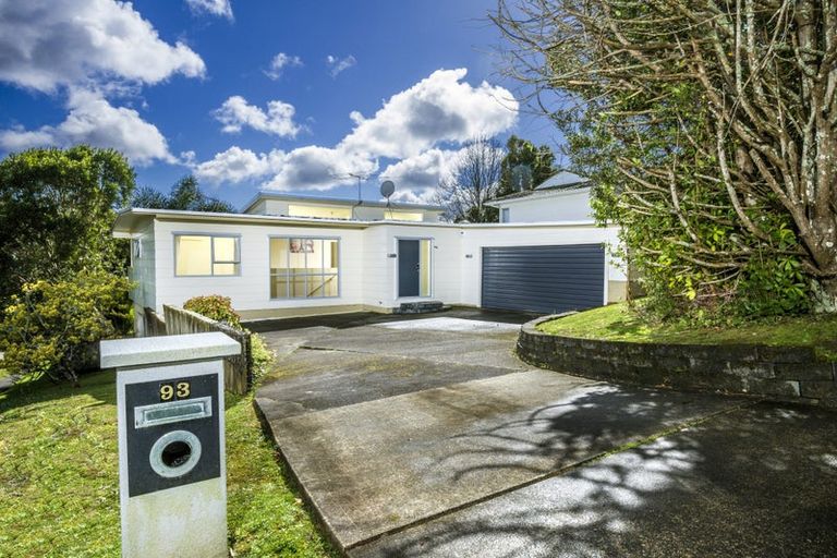 Photo of property in 93 Stredwick Drive, Torbay, Auckland, 0630