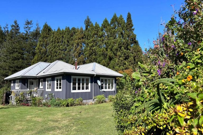 Photo of property in 100 Te Ahu Ahu Road, Ohaeawai, Kaikohe, 0472