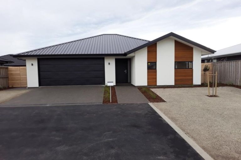 Photo of property in 18 Hungerford Drive, Rolleston, 7615