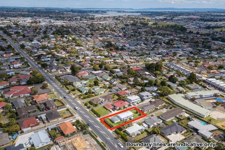 Photo of property in 124a Clevedon Road, Papakura, 2110