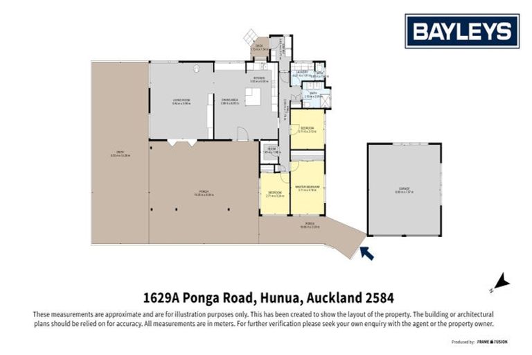 Photo of property in 1629a Ponga Road, Hunua, Papakura, 2584