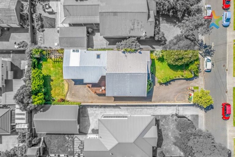 Photo of property in 19 Burnside Street, Waterloo, Lower Hutt, 5011