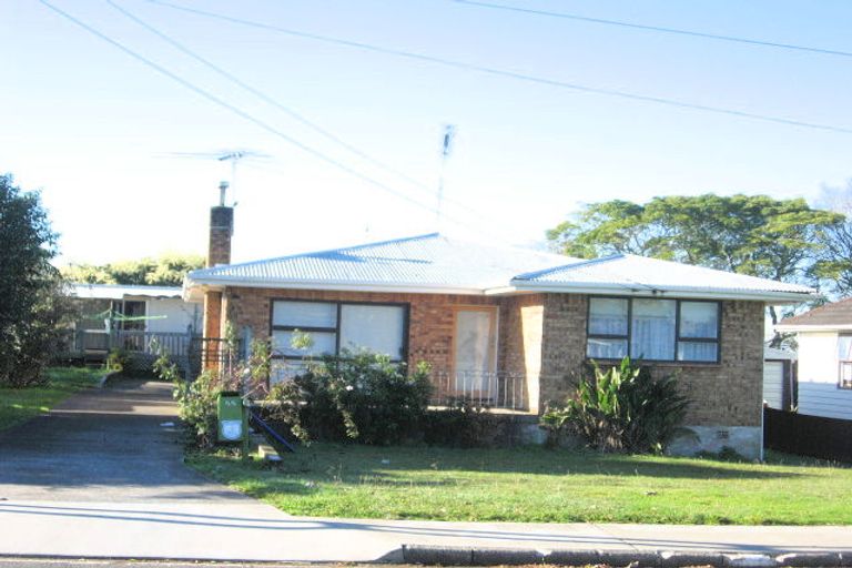 Photo of property in 55 Mckean Avenue, Manurewa, Auckland, 2102