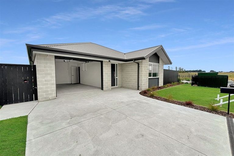 Photo of property in 29 Muldowney Drive, Rolleston, 7614