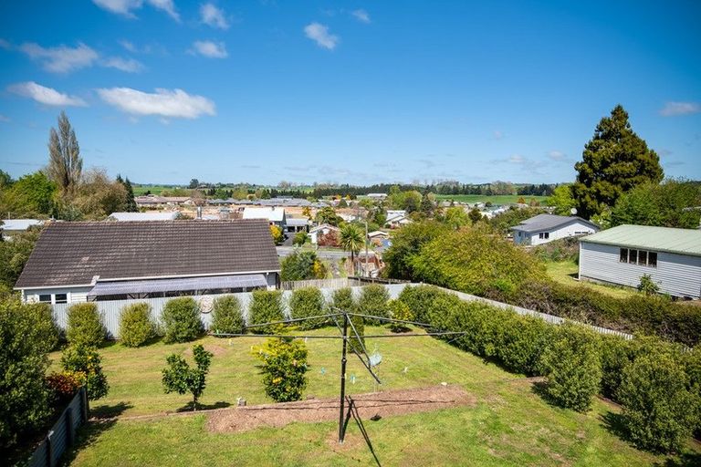 Photo of property in 13 London Terrace, Putaruru, 3411
