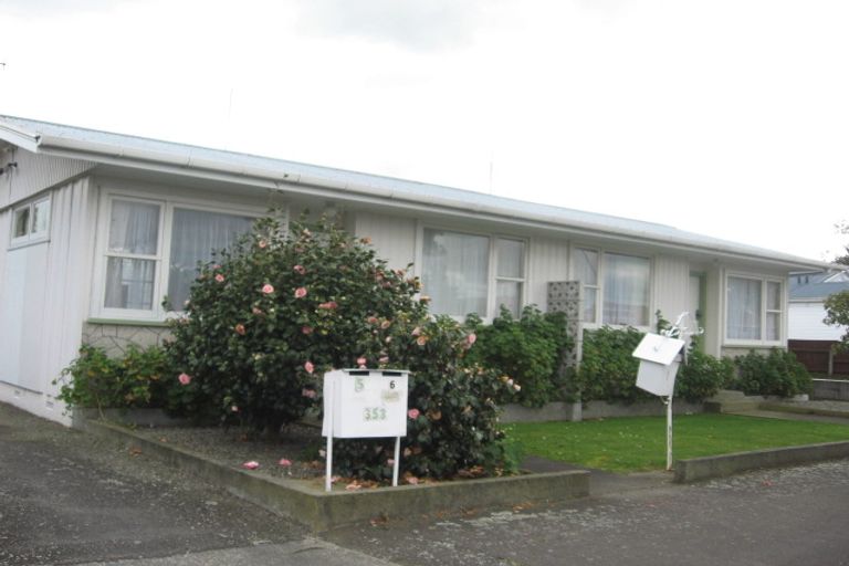 Photo of property in 353 College Street, West End, Palmerston North, 4410