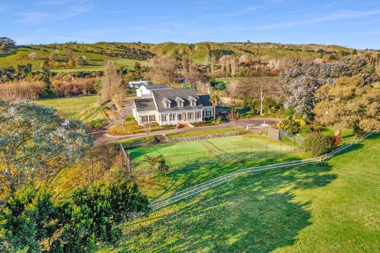 Photo of property in 447 Te Whiti Road, Homebush, Masterton, 5884