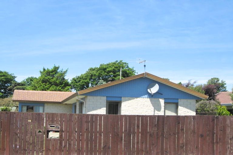 Photo of property in 56 Bailey Street, Templeton, Christchurch, 8042