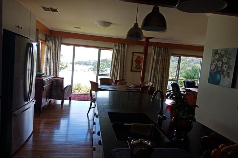 Photo of property in 36 Walter Road, Lowry Bay, Lower Hutt, 5013