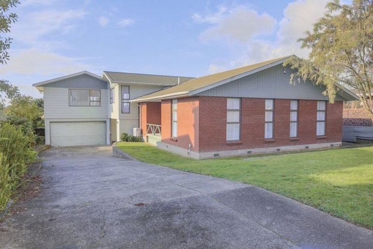 Photo of property in 17 Churchill Street, Levin, 5510