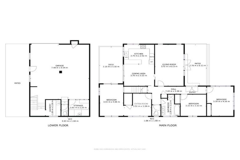 Photo of property in 36 Tilbury Street, Fairfield, Lower Hutt, 5011