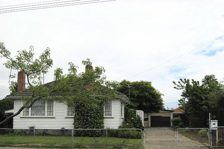 Photo of property in 23 Heath Street, Burnside, Christchurch, 8053