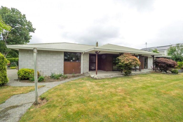 Photo of property in 39 Morgan Street, Methven, 7730