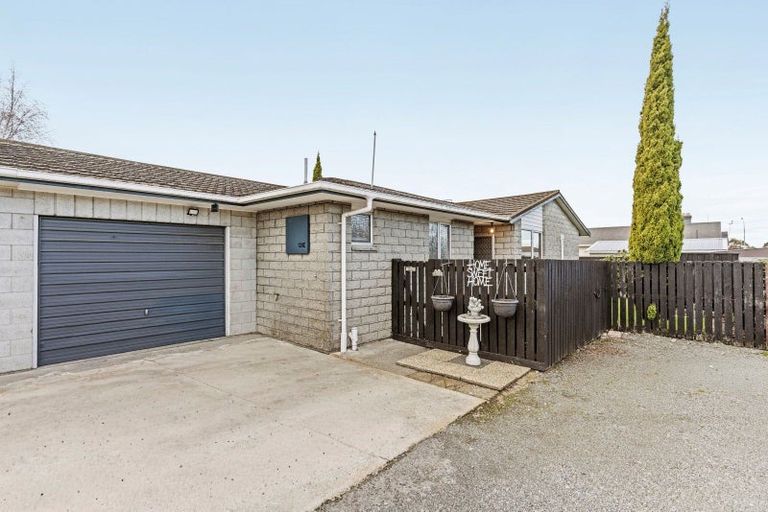 Photo of property in 120e Percival Street, Rangiora, 7400