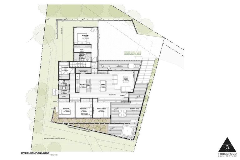 Photo of property in 82a Huntsbury Avenue, Huntsbury, Christchurch, 8022