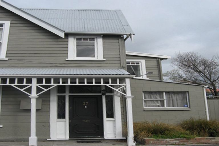 Photo of property in 27 Josephine Street, Caversham, Dunedin, 9012
