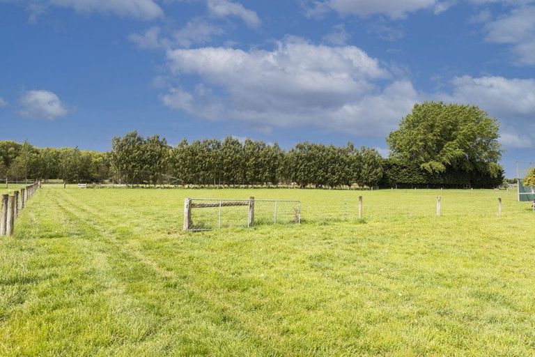 Photo of property in 118 Threlkelds Road, Ohoka, Kaiapoi, 7692