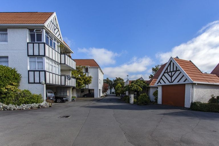 Photo of property in 6/24 Mansfield Avenue, St Albans, Christchurch, 8014