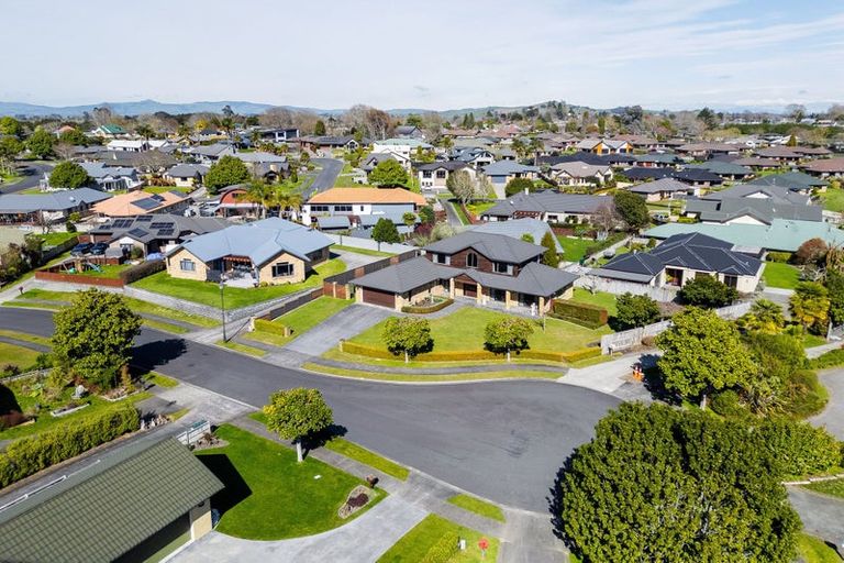 Photo of property in 7 Sequoia Place, Morrinsville, 3300