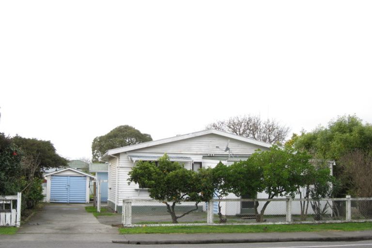 Photo of property in 504 Albert Street, Hastings, 4122