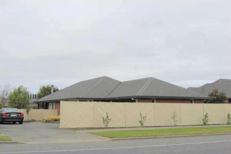 Photo of property in 110 Ashley Street, Rangiora, 7400