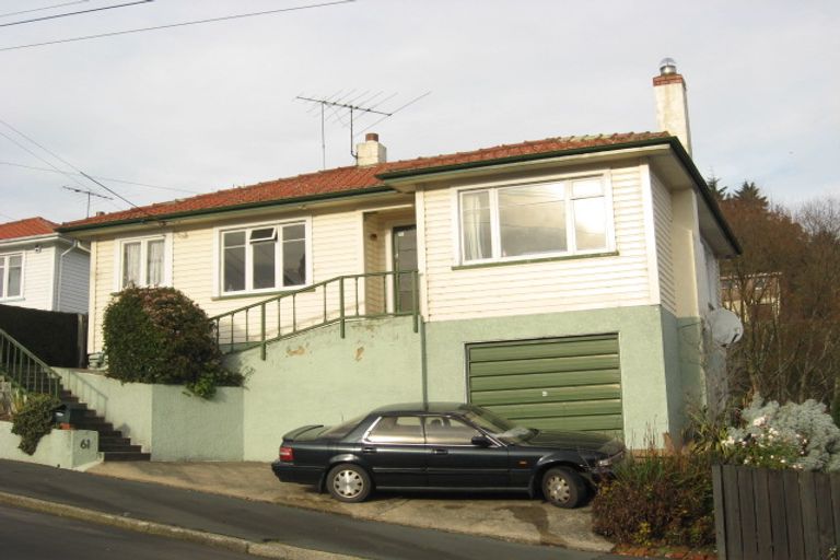 Photo of property in 61 Barr Street, Kenmure, Dunedin, 9011