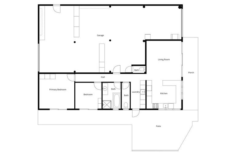 Photo of property in 4 Reservoir Road, Waihi, 3610